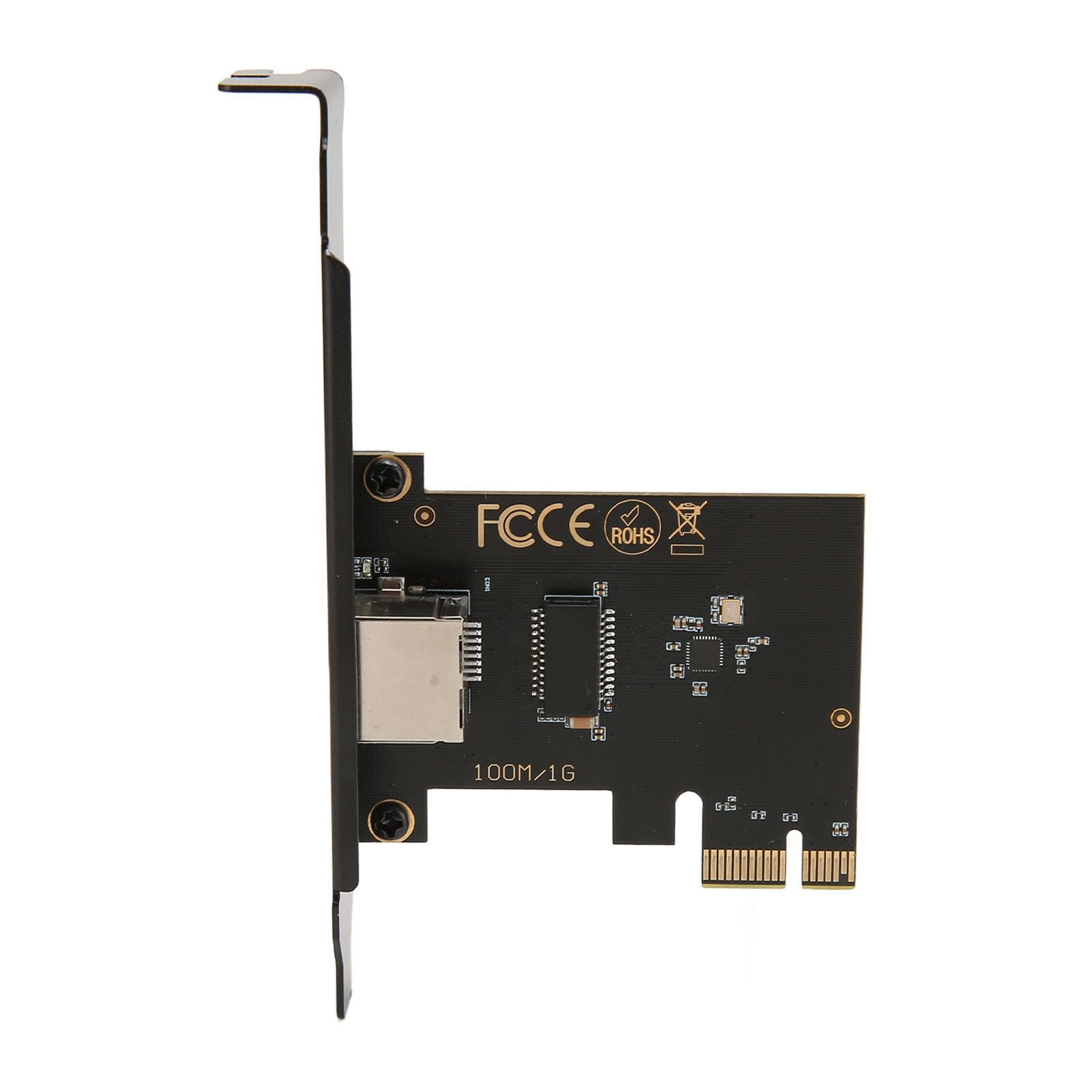Amazon | PCIe ネットワークカード、RTL8111 ギガビット